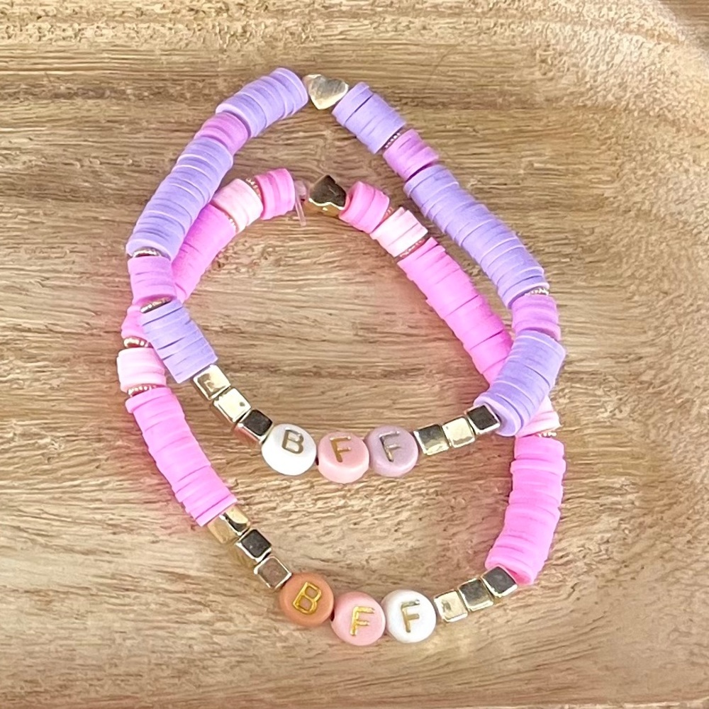 Best friend bracelets